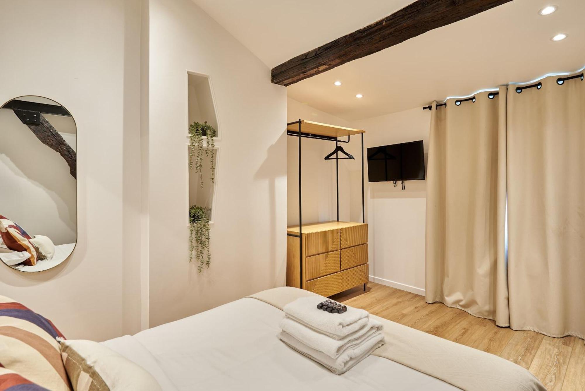Apartment Le Marais By Studio Prestige Paris Extérieur photo