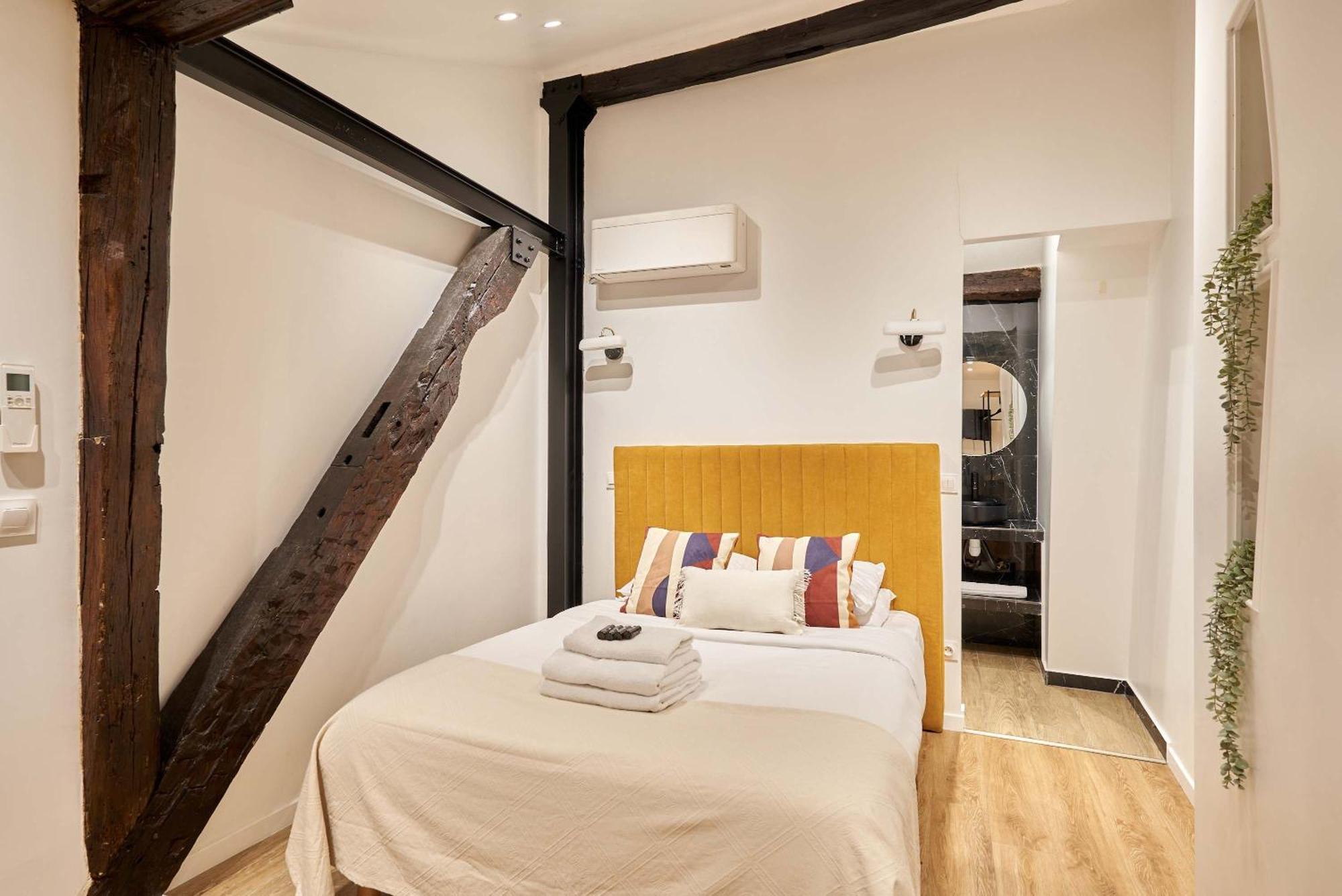 Apartment Le Marais By Studio Prestige Paris Extérieur photo