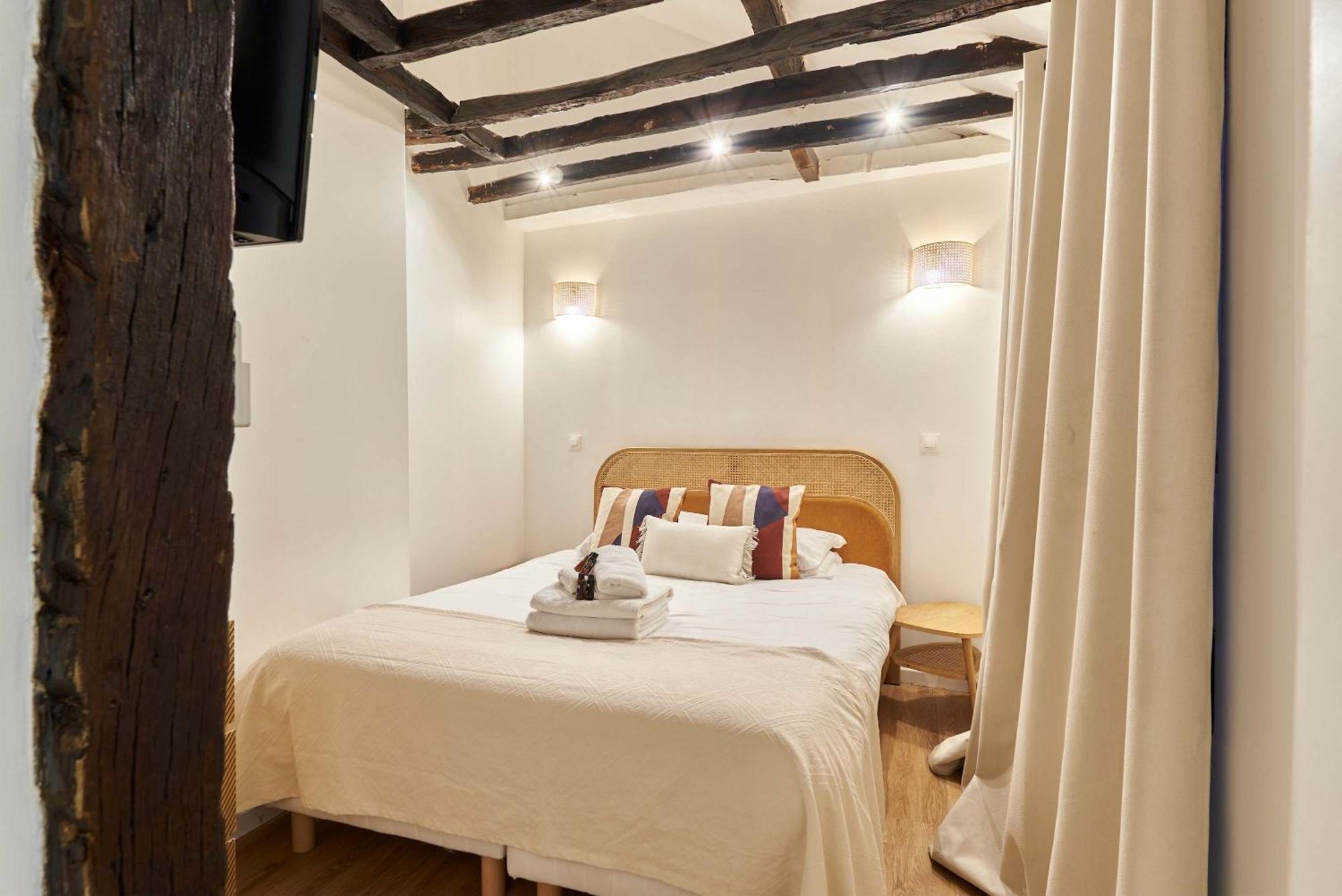 Apartment Le Marais By Studio Prestige Paris Extérieur photo