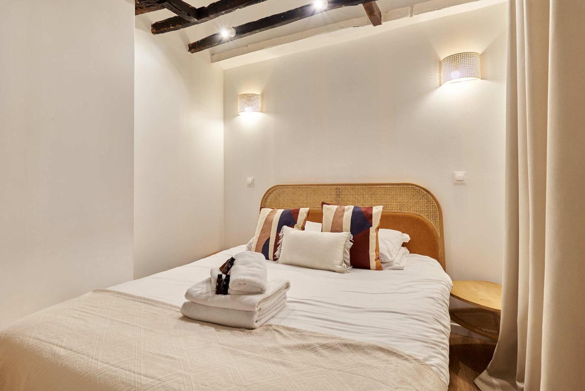 Apartment Le Marais By Studio Prestige Paris Extérieur photo