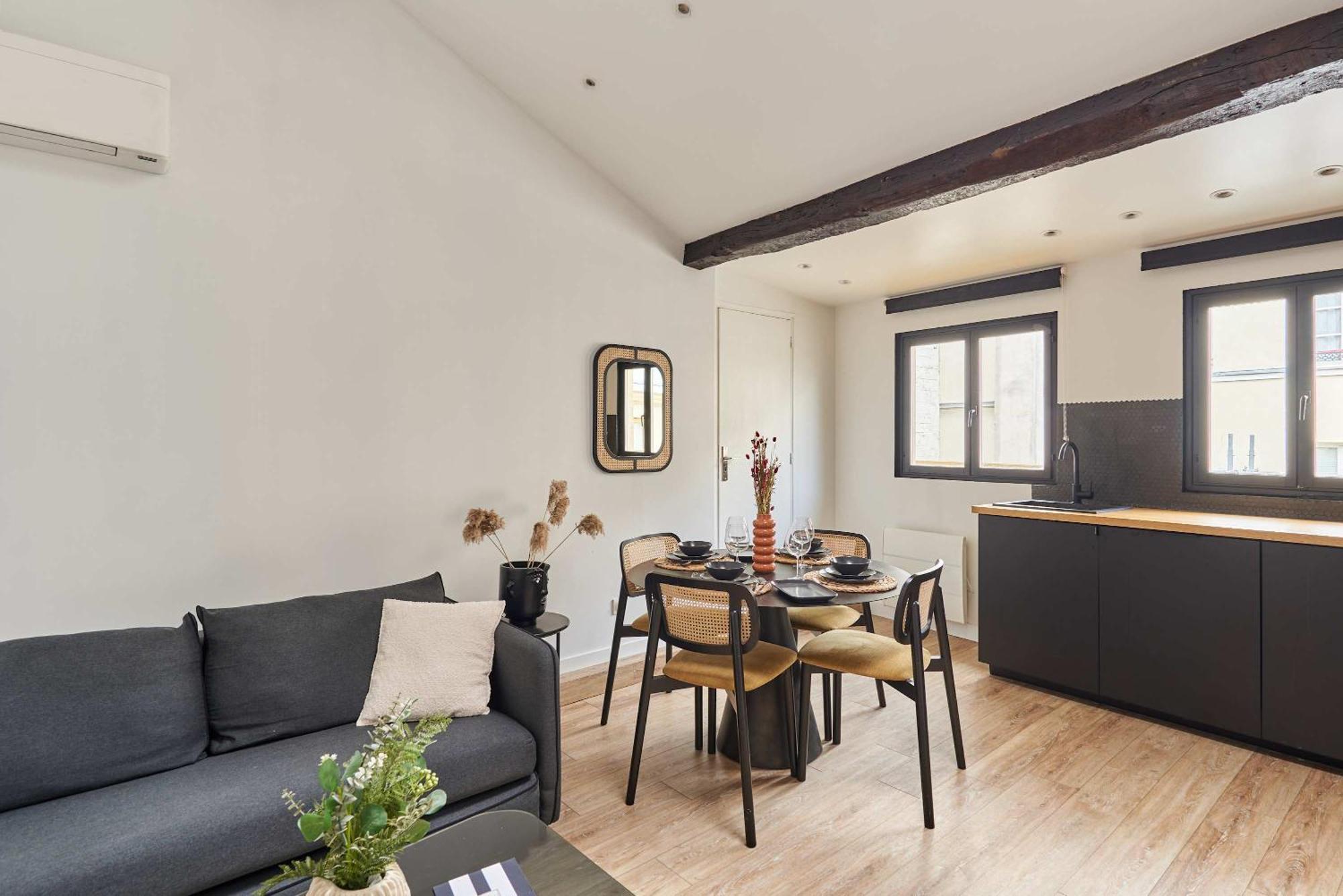 Apartment Le Marais By Studio Prestige Paris Extérieur photo