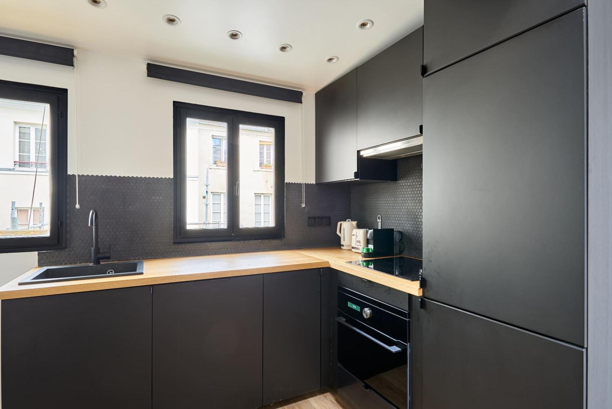 Apartment Le Marais By Studio Prestige Paris Extérieur photo