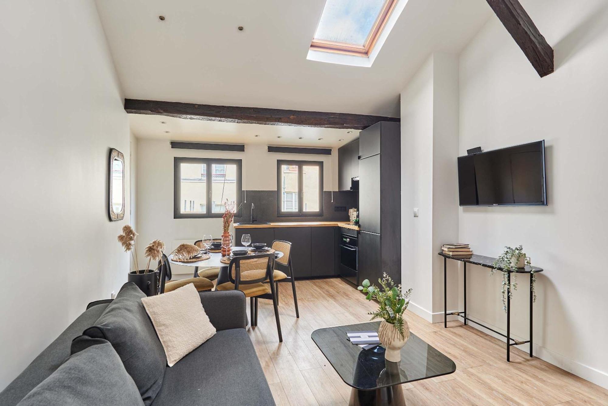 Apartment Le Marais By Studio Prestige Paris Extérieur photo